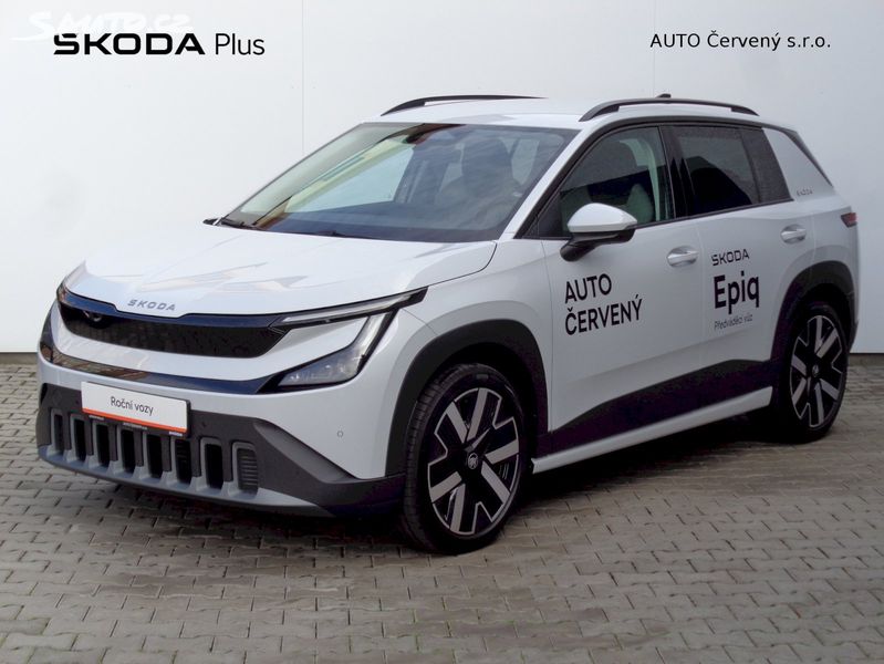 Škoda Epiq, Epiq Selection 155 KW / 56 KWH